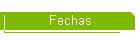 Fechas